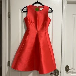 KATE SPADE Dress - New With Tag - Pink Size 0/XS